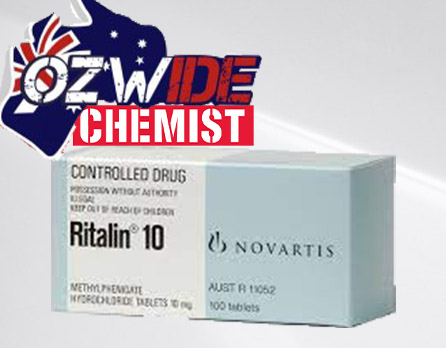 ritalin oz Where to Buy Ritalin 10, 10mg for sale online in Australia