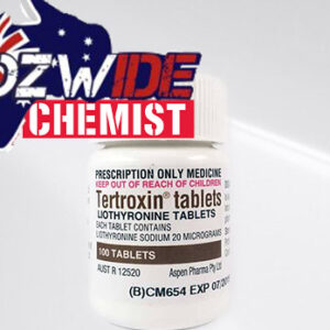 Buy Tertroxin Online, Liothyronine for sale in Australia