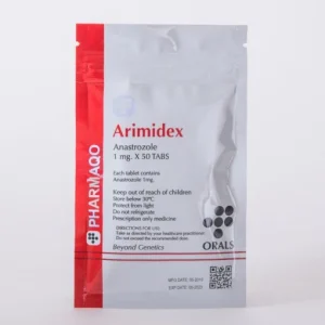 Buy ARIMIDEX 1MG X 50