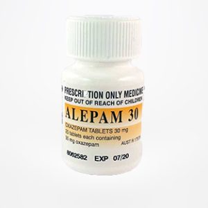 Buy Alepam 30 - Oxazepam