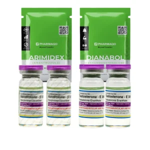 Bulking Stack Injectable & Tablets