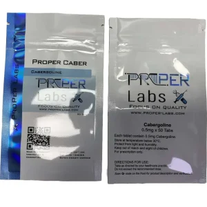 Buy Cabaser 0.5mg