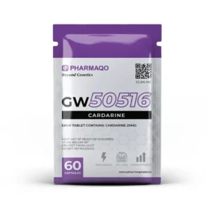 Buy GW50516 (CARDARINE)