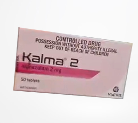 Buy Kalma 2 - Alprazolam 2mg