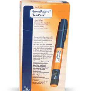 BUY NOVORAPID FLEXPEN (100IU/ML)