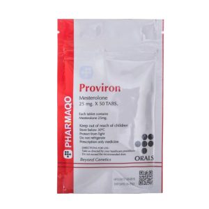 Buy PROVIRON 25MG X 50
