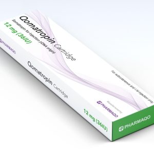 Buy Qomatropin Cartridge 12Mg (36IU)