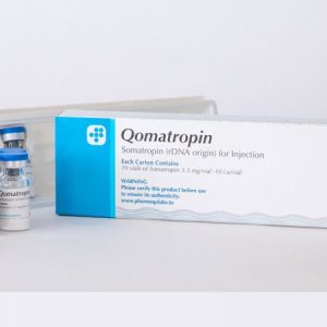 Buy Qomatropin HGH