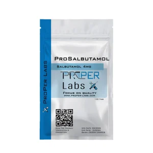 Buy Salbutamol 4mg