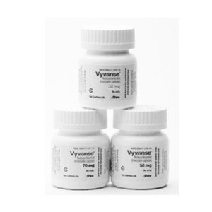 Buy Vyvanse - lisdexamfetamine