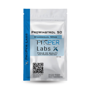 Buy Winstrol 50mg