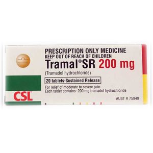 Buy Tramal SR - Tramadol