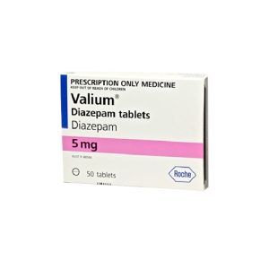 Buy Valium 5mg - Diazepam